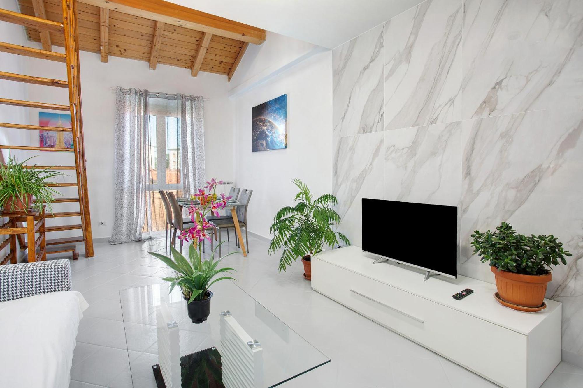 Casa Global Atlantica Lägenhet Nova Milanese Exteriör bild