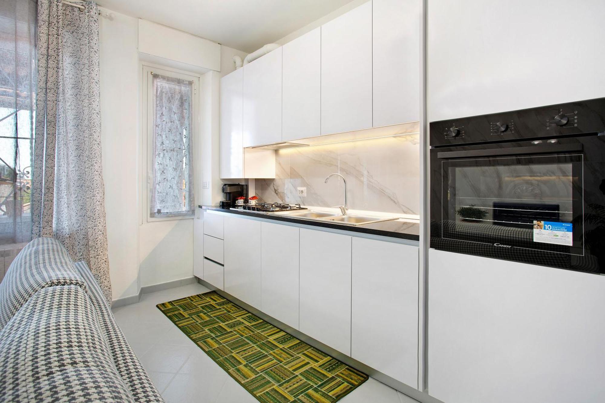 Casa Global Atlantica Lägenhet Nova Milanese Exteriör bild