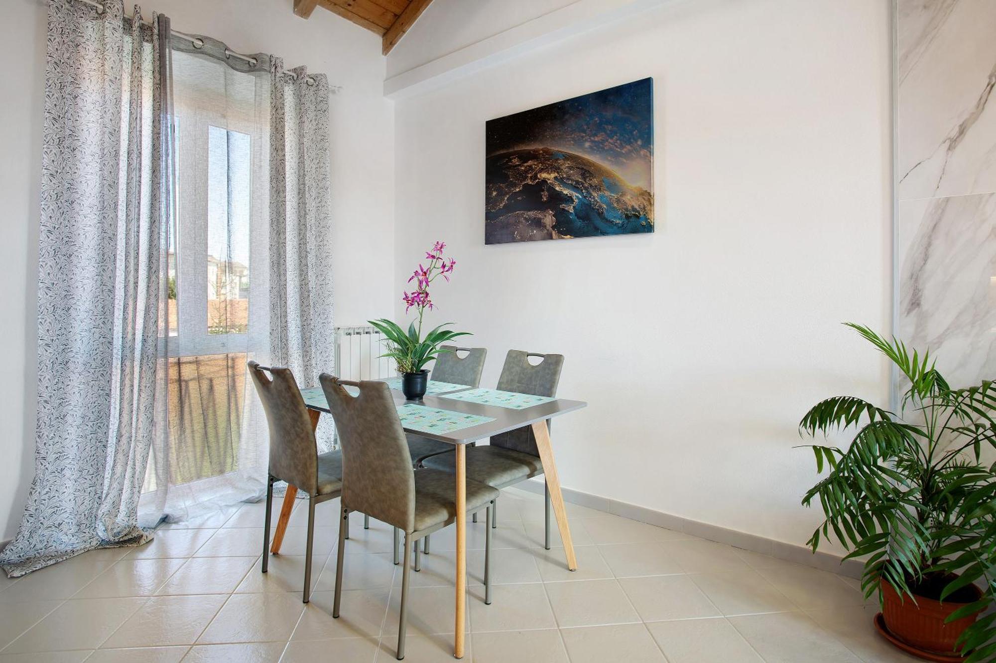 Casa Global Atlantica Lägenhet Nova Milanese Exteriör bild